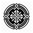 Starke Symbol Artwork Tribal Symbol