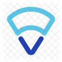 Starke WLAN WLAN Signal Symbol