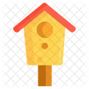 Starling Box Bird House Bird Icon