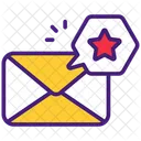 Starred Message Icon