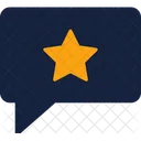 Starred Message  Icon