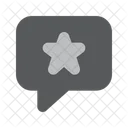 Starred message  Icon