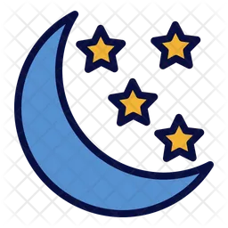 Starry Night  Icon