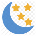 Starry Night Icon
