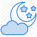 Starry night  Icon