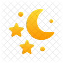 Starry night  Icon