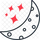 Starry night  Icon