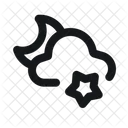 Star Night Icon