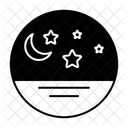 Starry Sky Icon
