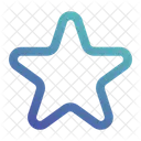 Stars Rating Review Icon