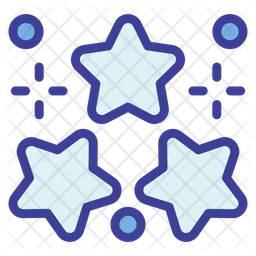 Stars  Icon