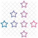 Stars Icon