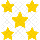 Star Rating Moon Icon