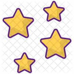 Stars  Icon