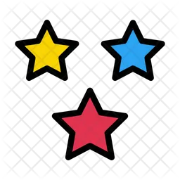 Stars  Icon