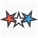 Stars Freedom American Icon