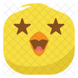 Stars Emoji Icon