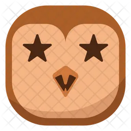 Stars Emoji Icon