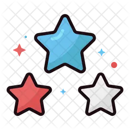 Stars  Icon