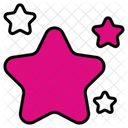 Stars  Icon