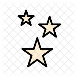 Stars  Icon