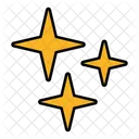 Stars Star Moon Icon