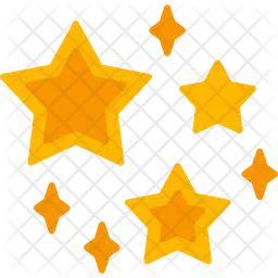 Stars  Icon