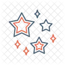 Stars  Icon