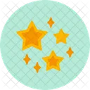 Stars Star Night Icon