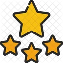 Stars Review Star Icon