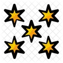 Stars Miracle Lights Icon