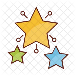 Stars  Icon