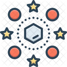 Stars  Icon