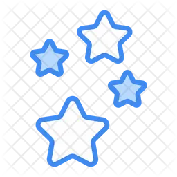 Stars  Icon