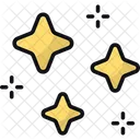 Stars Bling Shiny Icon