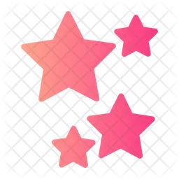 Stars  Icon