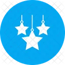 Stars Light Celebration Icon