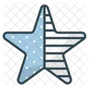 Stars And Stripes Icon