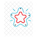 Stars Feedback Space Icon
