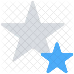 Stars  Icon