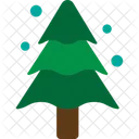 Christmas Tree Pine Tree Icon