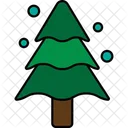 Christmas Tree Pine Tree Icon