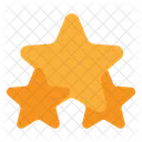 Star Rating Moon Icon