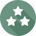 Stars  Icon