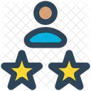 Favorite Stars Review Icon