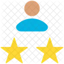 Favorite Stars Review Icon