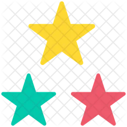 Stars  Icon