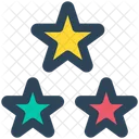 Favorite Stars Review Icon