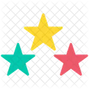 Favorite Stars Review Icon