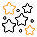 Stars  Icon